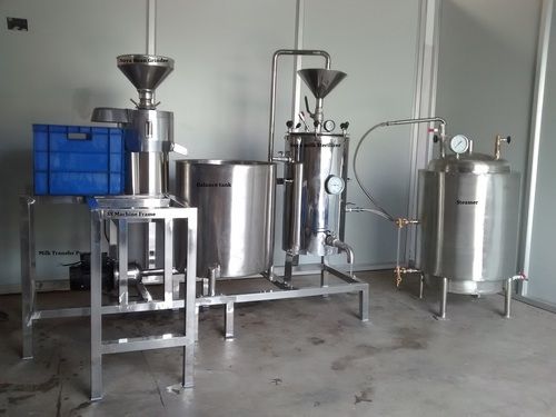 FRUIT JUICE PROCESSING LINE