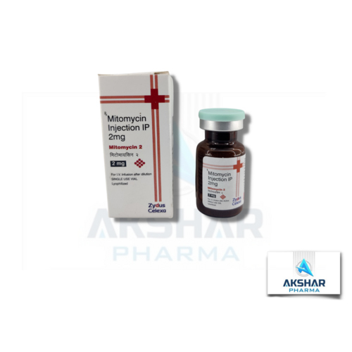 Mitomycin 2 Injection Ingredients: Natural Yeast