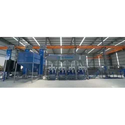 Fully Automatic Cashew Processing Plant - Feature: High Quality