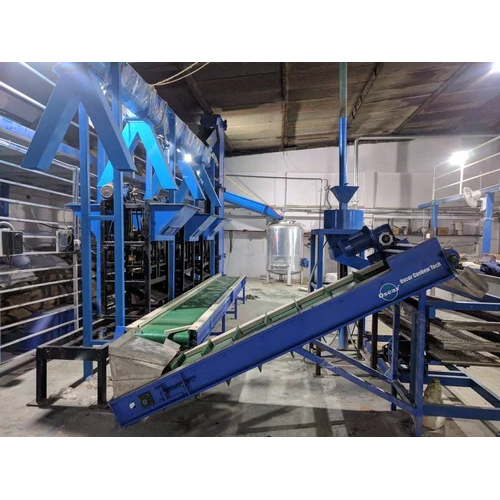 Three Phase Cashew Processing Machine - Feature: High Quality