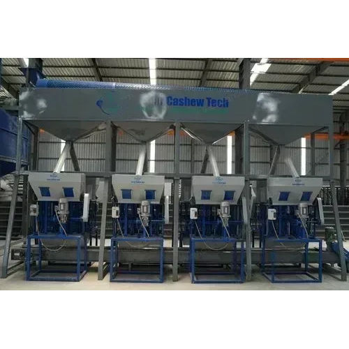 High Quality Automatic Cashew Nut Cutting Machine