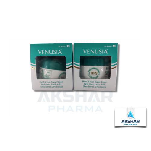 Venusia Skin Cream - Physical Form: Liquid