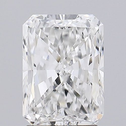 RADIANT 4ct G VS1  Certified Lab Grown Diamond 549203307 L716