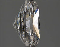 RADIANT 4ct G VS1  Certified Lab Grown Diamond 549203307 L716