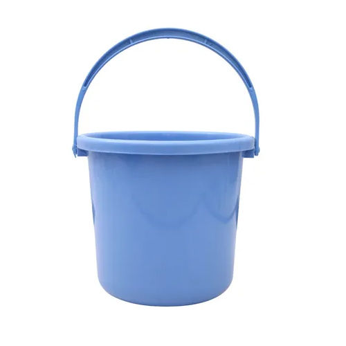 17 Liters Plastic Water Bucket