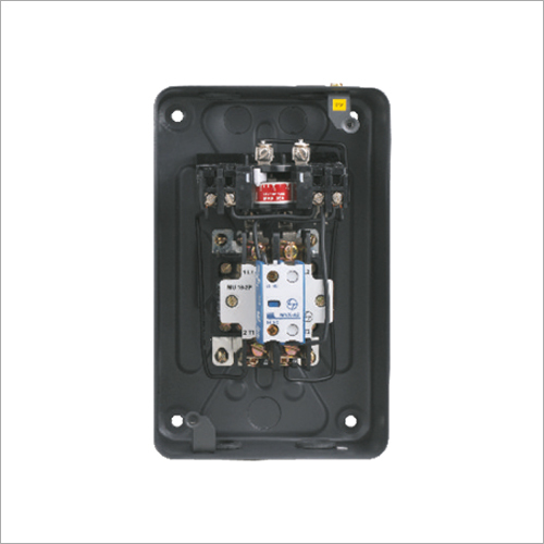 MU 2P Single Phase Starters