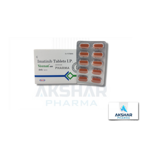 Veenat 400 Mg Tablet