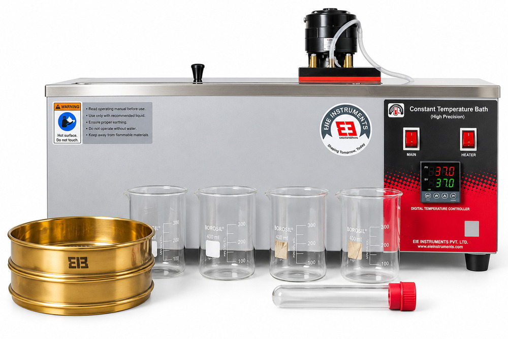 BITUMEN TESTING EQUIPMENTS