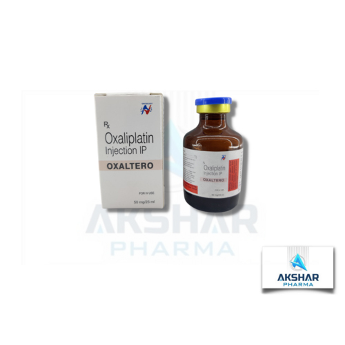 Oxaltero 50Mg Injection - Shelf Life: 2-3 Year Years