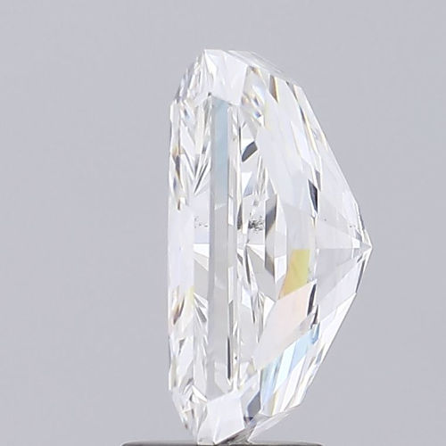 RADIANT 4.5ct F VS2  CVD Certified Lab Grown Diamond 551289082 EN235