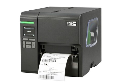 TSC ML240P Barcode Printer