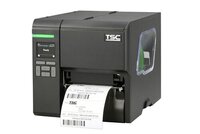 Tsc Ml240p Barcode Printer - Black Print Speed: 152 Mm (6a  )/second M/m