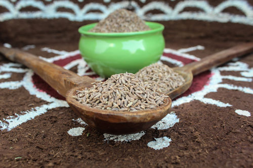 Raw Cumin Seeds