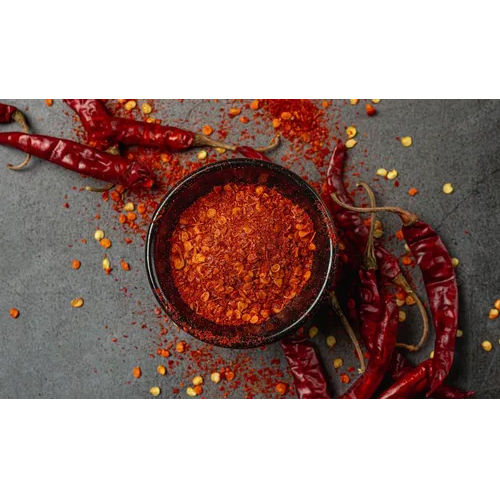 Dry Red Chilli