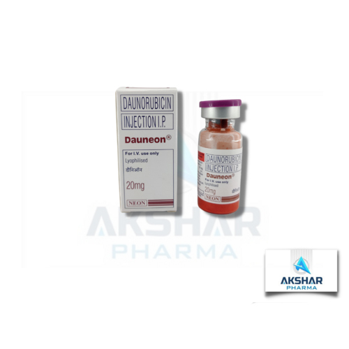 Dauneon 20mg Injection