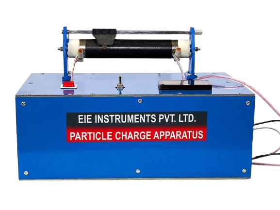 Particle Charge Tester - Accuracy: A 1% Of Reading
