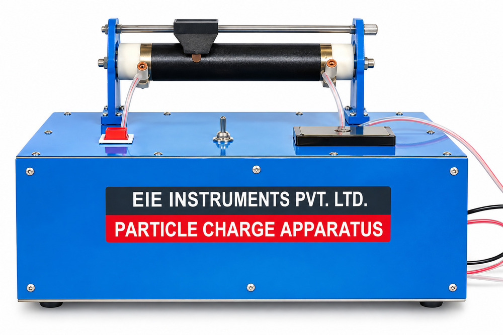 Particle Charge Tester - Application: Bitumen Emulsion Testing