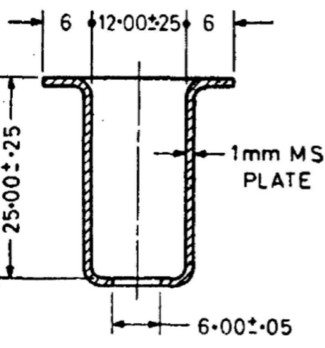 APPARATUS FOR FLOW TEST