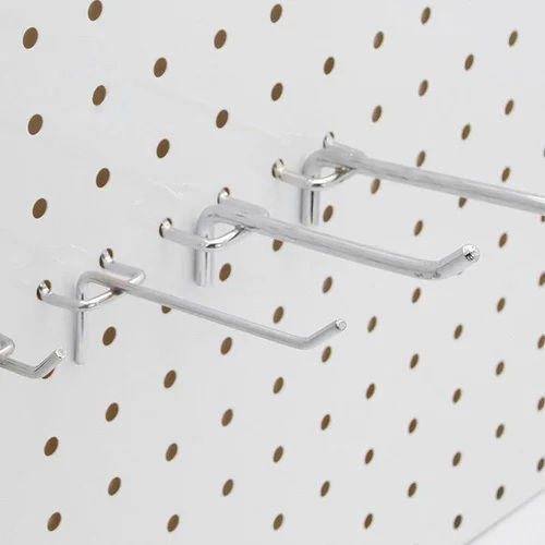 High Quality Stainless Steel Pegboard Hooks at Best Price in New Delhi