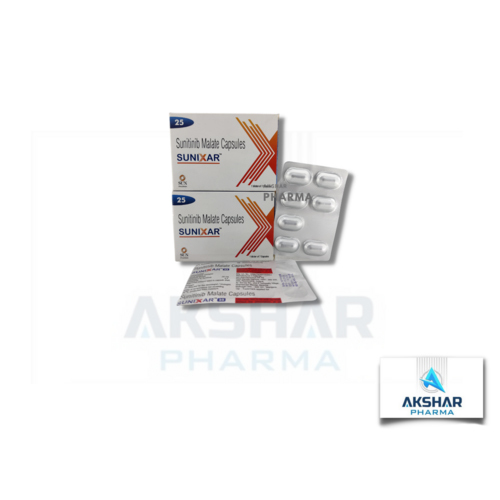 Sunixar 25 Capsule
