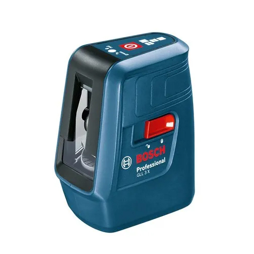 Blue Bosch Professional Line Laser