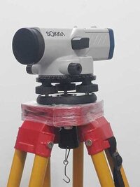 Auto Level Instrument - Color: White
