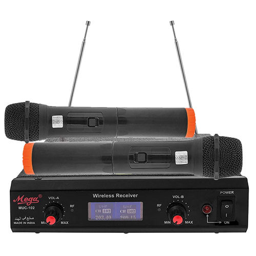 Plastic Electric Public Address System