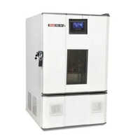 Orbital Shaking Incubator - Stainless Steel, Different Size, White Color | Industrial Grade, 220-240 Volt Efficiency