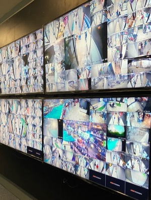 CCTV Surveillance System