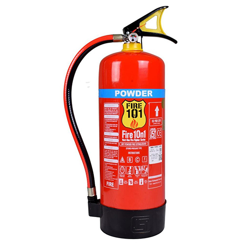 Powder Based Fire Extinguisher