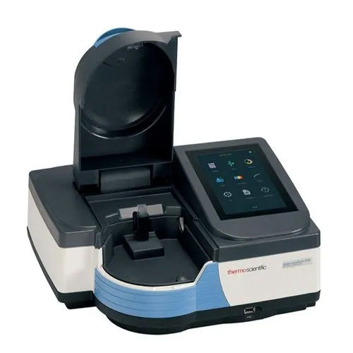 Digital Spectrophotometer