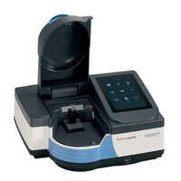 Portable Spectrophotometer - Color: Black