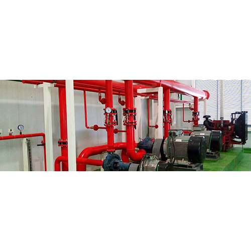 Water Based Fire Protection System