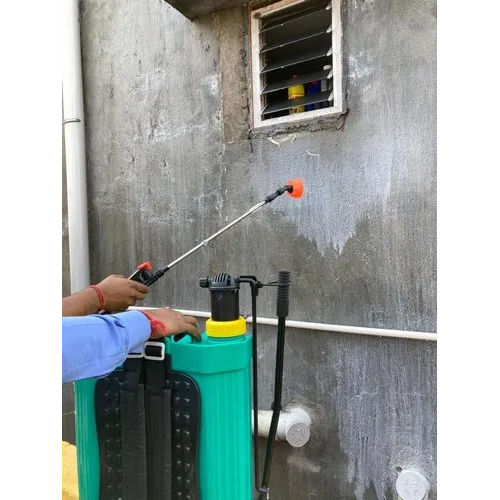 External Wall Waterproofing Service By ADRIJA SCIENTIFIC INSTRUMENT COMPANY