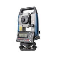 Sokkia Total Station - Mild Steel Material, 2.5 Inches Resolving Power, Digital Display, Waterproof Ip66, Black Color, 220-440 Volt Usage