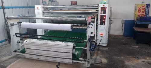 Roll to Roll sublimation Printing Machine