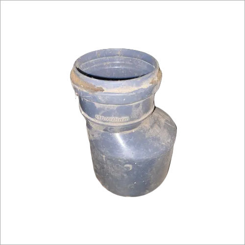 Grey Plastic Pipe Reducers