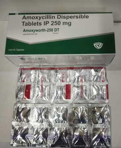 Amoxycillin Capsules IP  250