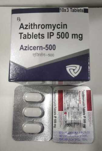 Azithromycin Tablet IP