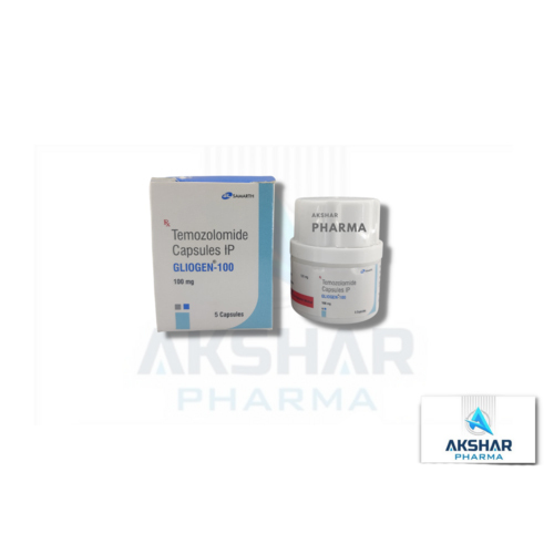 Gliogen 100mg Tablet