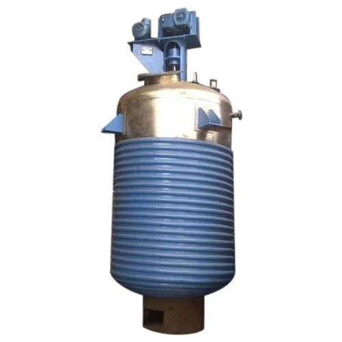 Pressure Reaction Vessel Application: Industrial