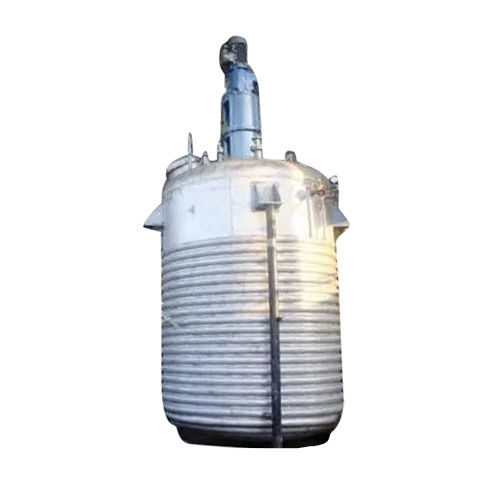 Stainless Steel Chemical Reactor Industrial