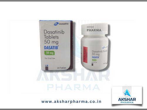 Dasatib 50 Mg Tablets Ingredients: Natural Yeast