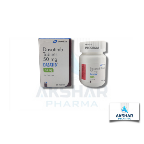 Dasatib 50 mg Tablets