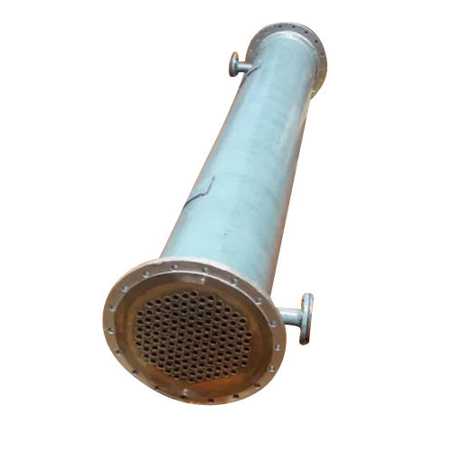 Lower Energy Consumption Full Ss 316 Condenser