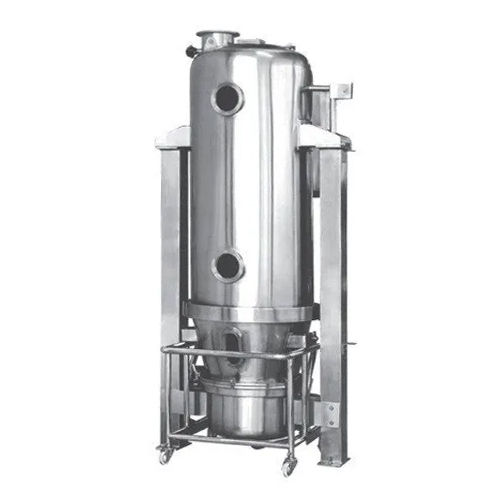 Three Phase Fluid Bed Dryer