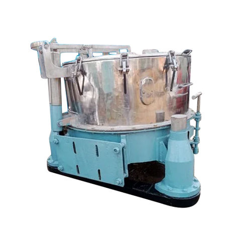 Automatic Stainless Steel Centrifuge Machine