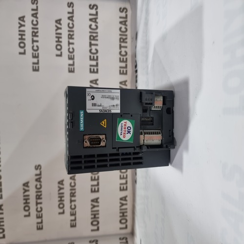 SIEMENS 6SL3210-1KE21-3AP0 POWER MODULE