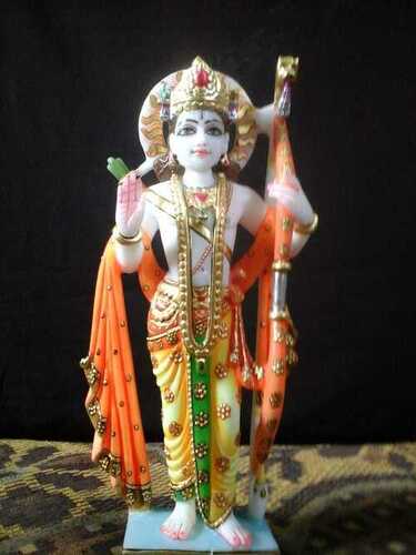 Marble Shree Ram Statue