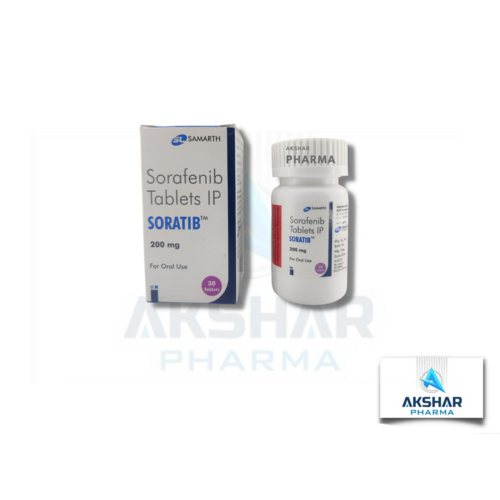 Soratib 200mg Tablet